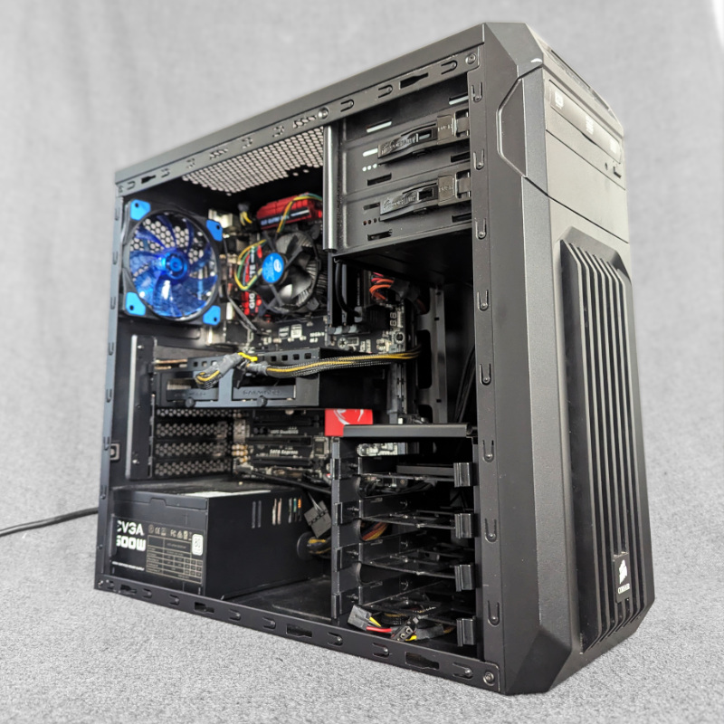 Retro PC 01